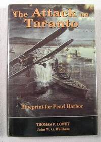The Attack on Taranto: Blueprint for Pearl Harbor