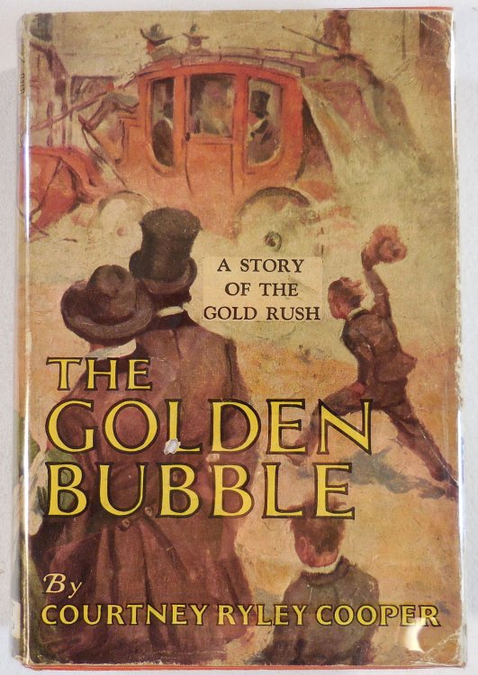 The Golden Bubble