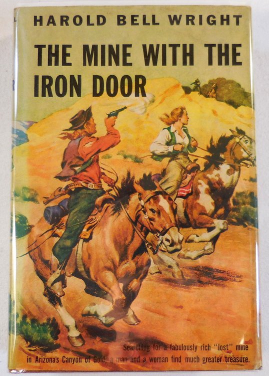 The Mine with the Iron Door