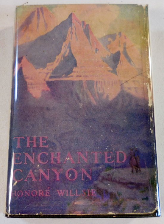 The Enchanted Canyon