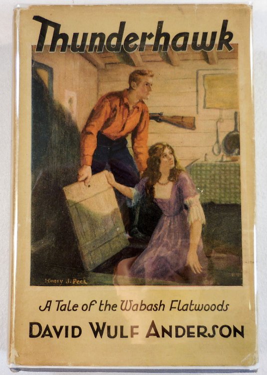 Thunderhawk: A Tale of The Wabash Flatlands