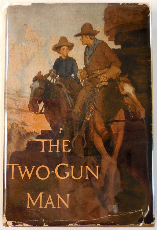 The Two-Gun Man