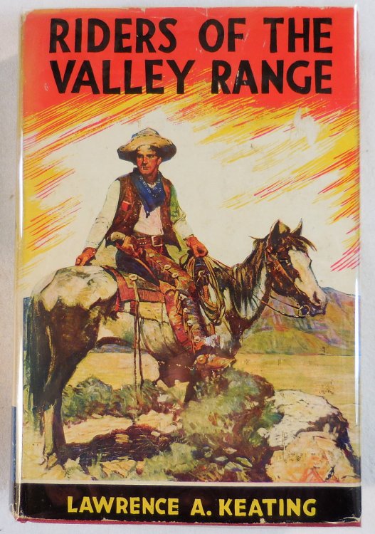 Riders of the Valley Range