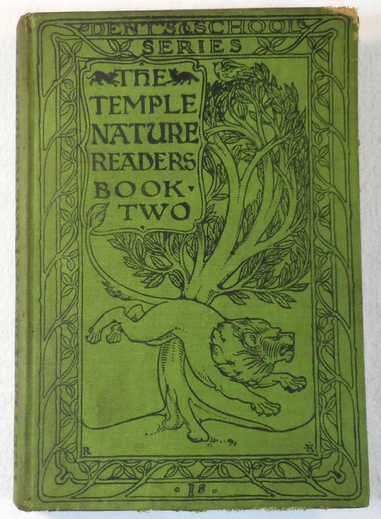 The Temple Nature Readers Book 2. Dent's School Series