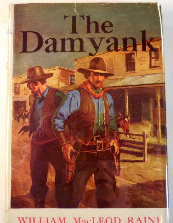 The Damyank