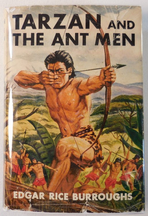 Tarzan and the Ant Men