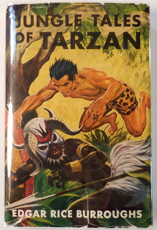Jungle Tales of Tarzan