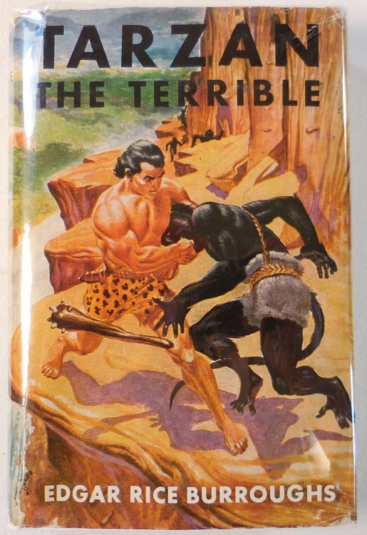 Tarzan the Terrible