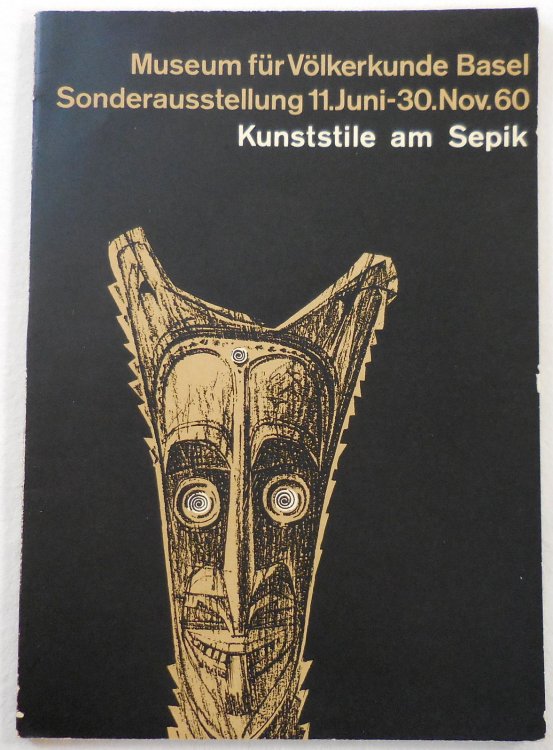Kunststile am Sepik