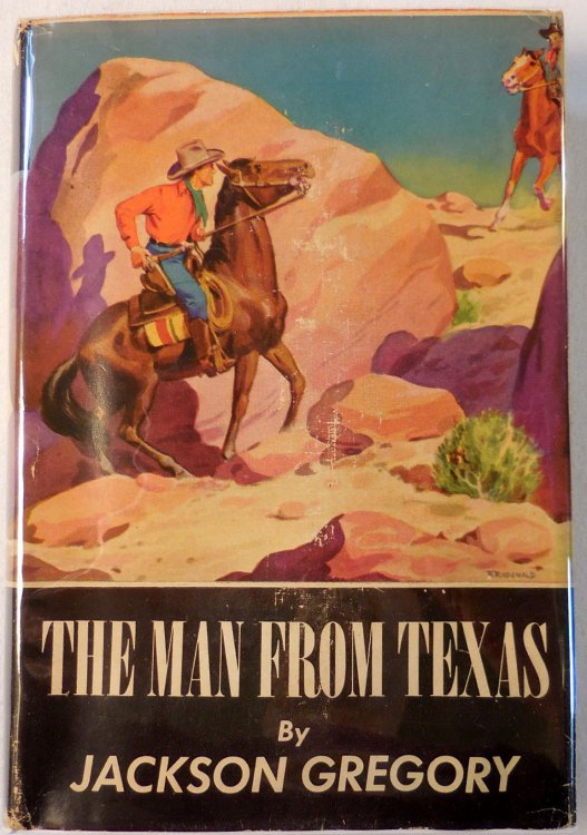 The Man from Texas