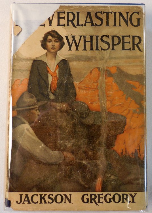 The Everlasting Whisper: A Tale of the California Wilderness