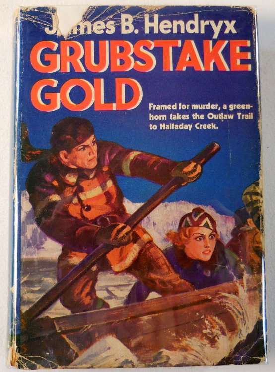 Grubstake Gold