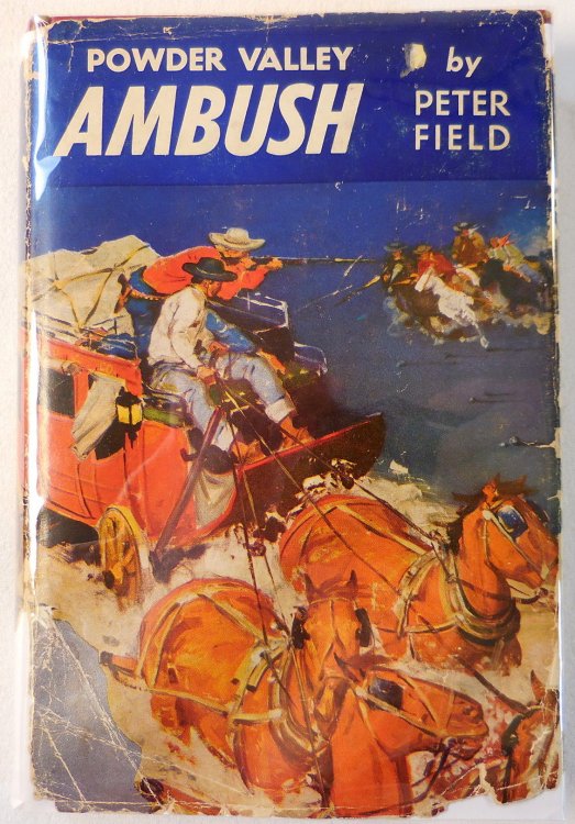 Powder Valley Ambush