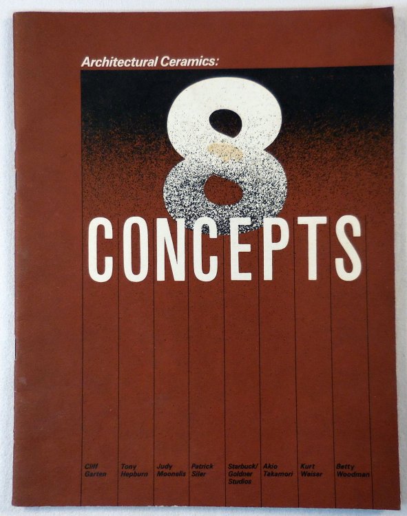 Architectural Ceramics: Eight Concepts