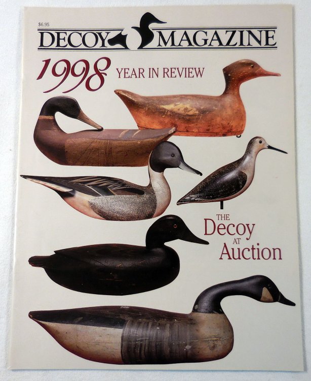 Decoy Magazine. 1998 Year in Review