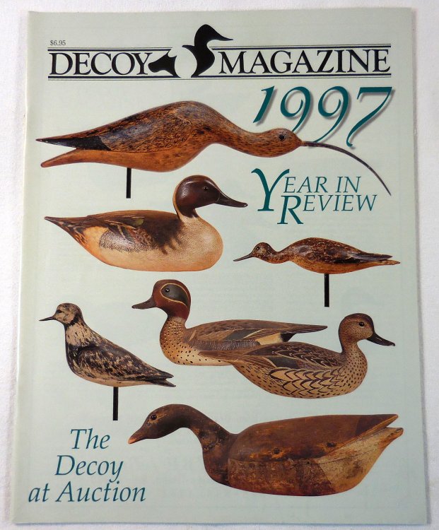 Decoy Magazine. 1997 Year in Review