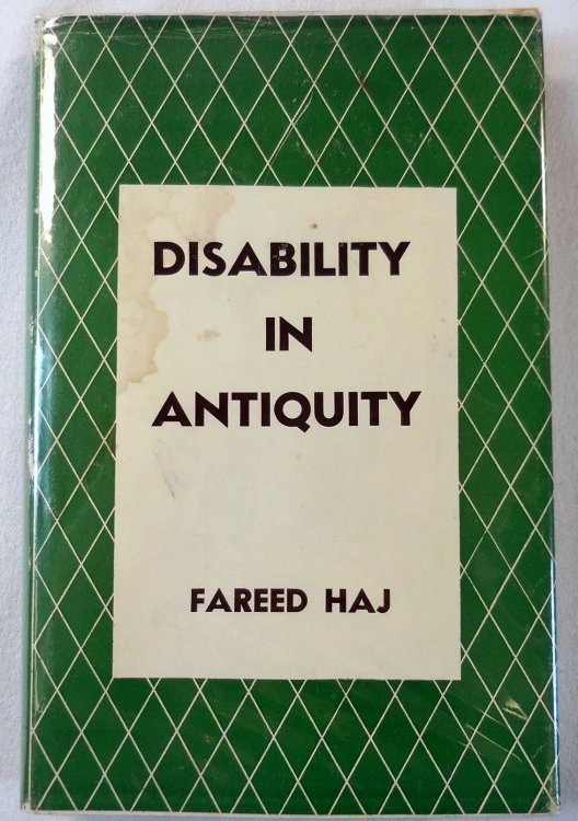 Disability in Antiquity
