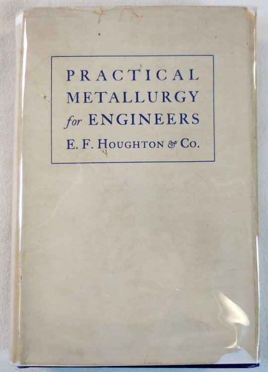 Practical Metallurgy for Engineers