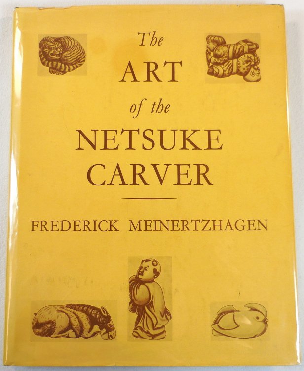 The Art of the Netsuke Carver