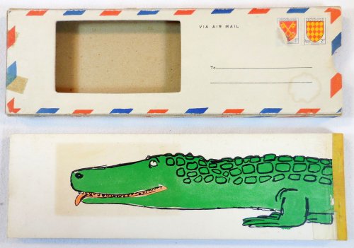 Image for Crocodile Tears Crocodile Tears