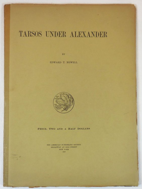 Tarsos Under Alexander