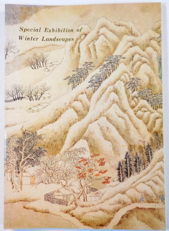 A Special Exhibition of Winter Landscapes