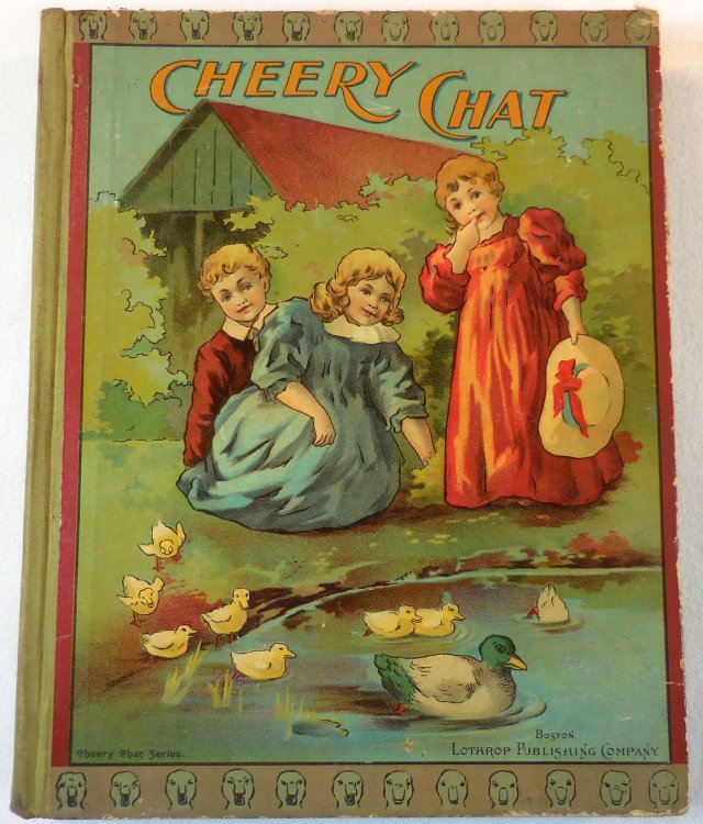 Cheery Chat. Stories to Entertain and Instruct. Cheery Chat Series