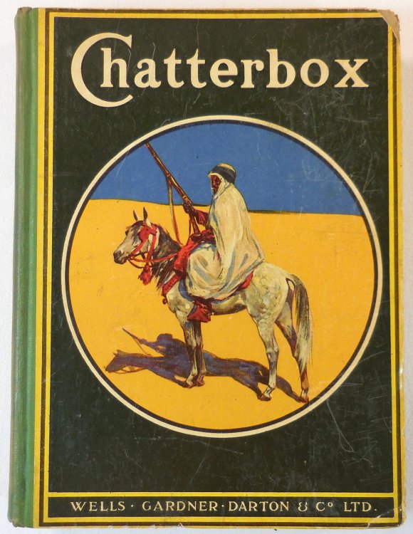 Chatterbox for 1929