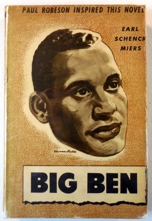 Big Ben. A Novel