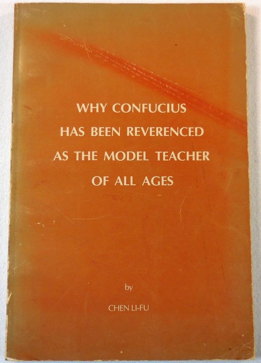 Why Confucius Has Been Reverenced as the Model Teacher for All Ages