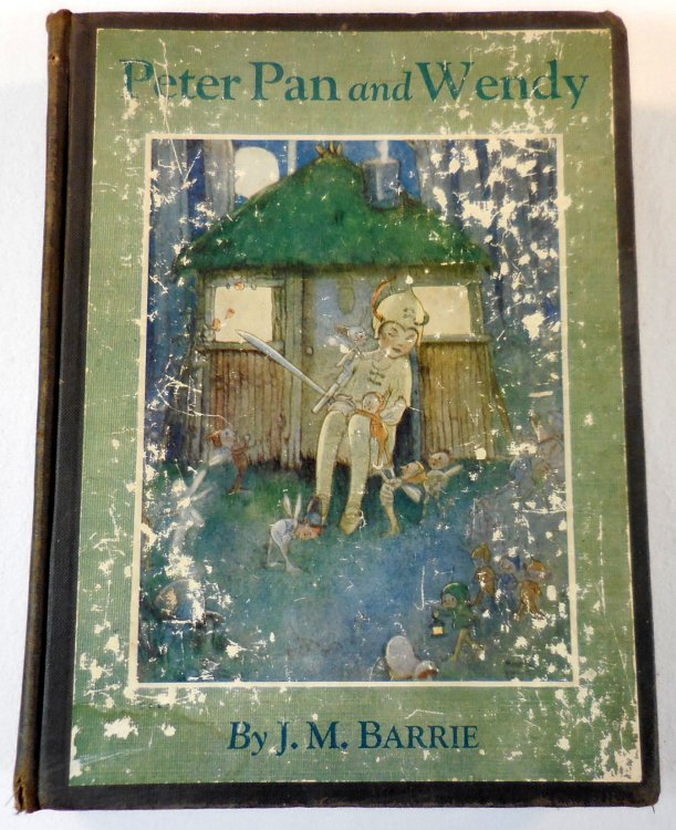 Peter Pan and Wendy