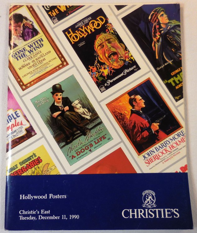 Image for Hollywood Posters. New York: December 11, 1990 Hollywood Posters. New York: December 11, 1990