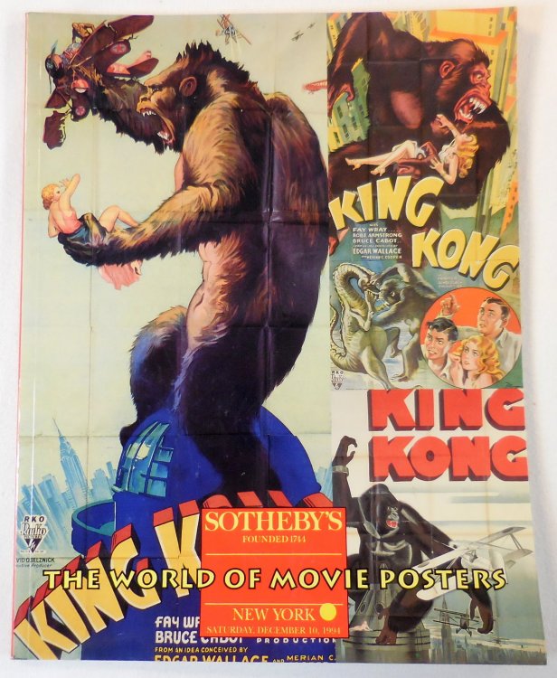 Image for The World of Movie Posters. New York: December 10, 1994 The World of Movie Posters. New York: December 10, 1994