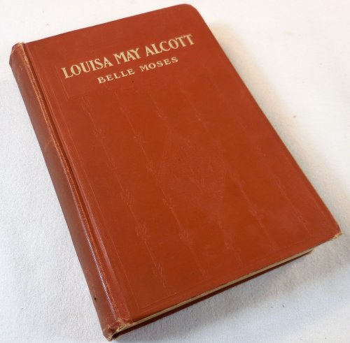 Image for Louisa May Alcott: Dreamer and Worker. A Story of Achievement Louisa May Alcott: Dreamer and Worker. A Story of Achievement