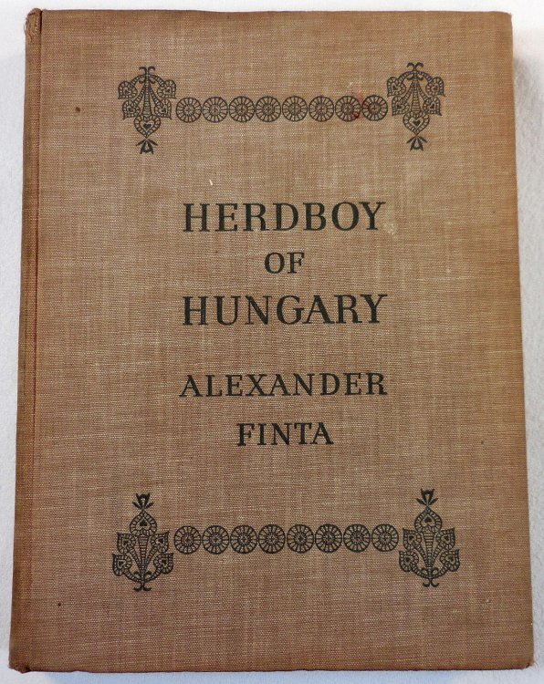 Herdboy of Hungary. The True Story of Mocskos