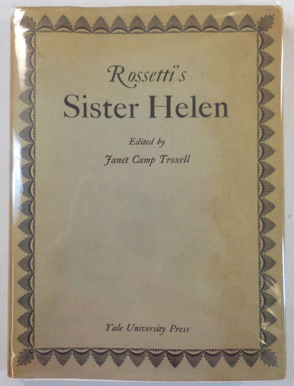 Rossetti's Sister Helen