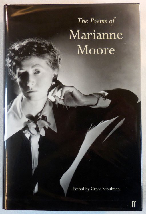 The Poems of Marianne Moore