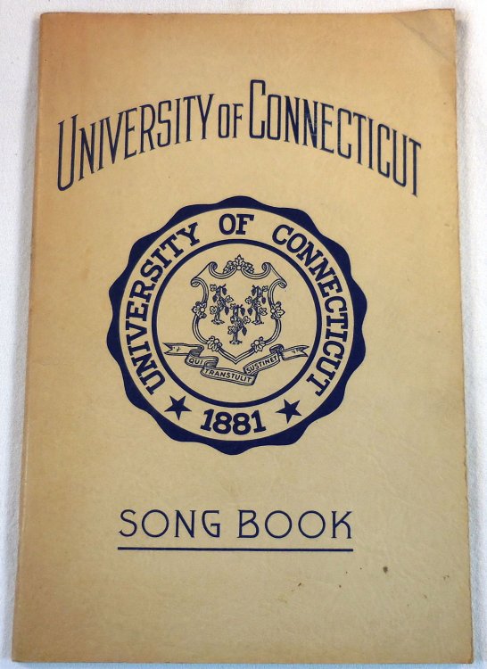 University of Connecticut Songs