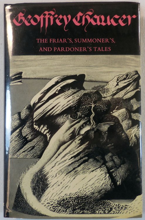 The Friar's, Summoner's, and Pardoner's Tales from the Canterbury Tales (Medieval and Renaissance Texts)
