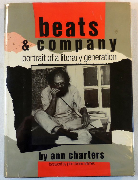 Beats & Company: A Portrait of Literary Generation