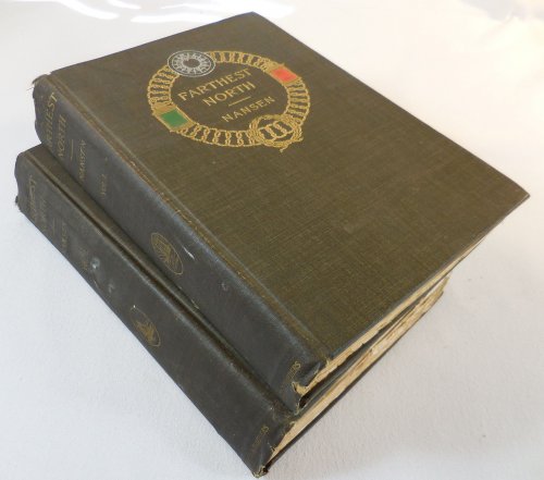 Farthest North: Being the Record of a Voyage of Exploration of the Ship 