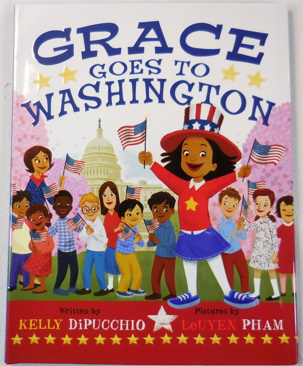 Grace Goes to Washington