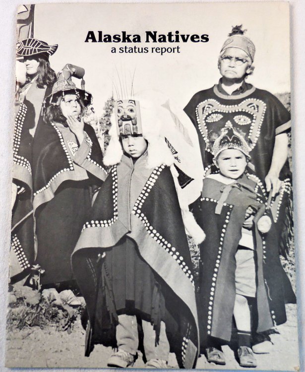Alaska Natives: A Status Report