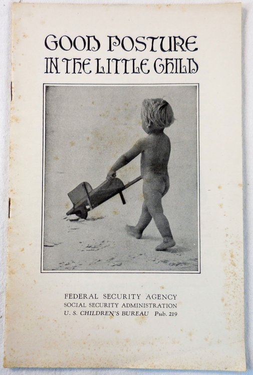 Good Posture in the Little Child