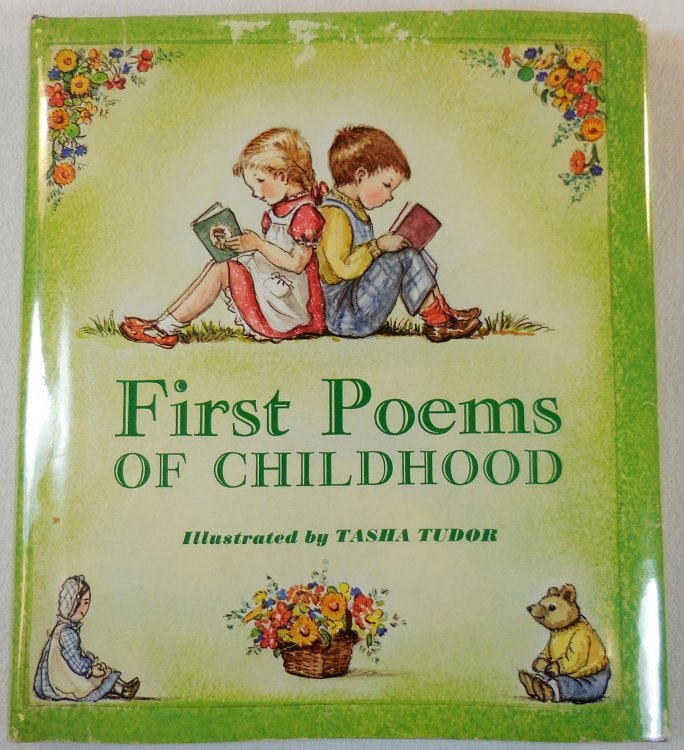 First Poems of Childhood