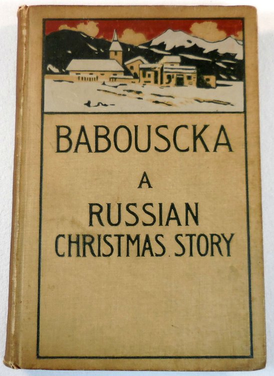 Babouscka: A Russian Christmas Story, and Other Stories
