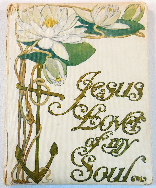 Jesus, Lover of My Soul