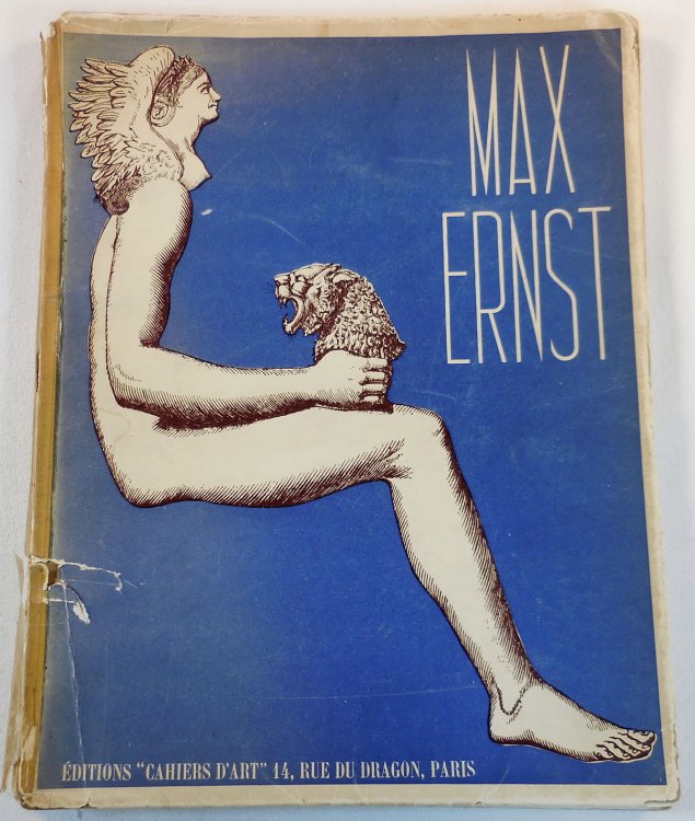 Max Ernst: Oeuvres De 1919 a 1936