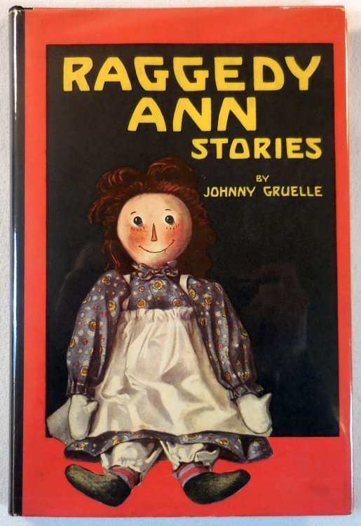 Raggedy Ann Stories