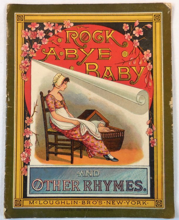 Rock-a-Bye Baby and Other Rhymes [Rockaby, Rock A Bye]